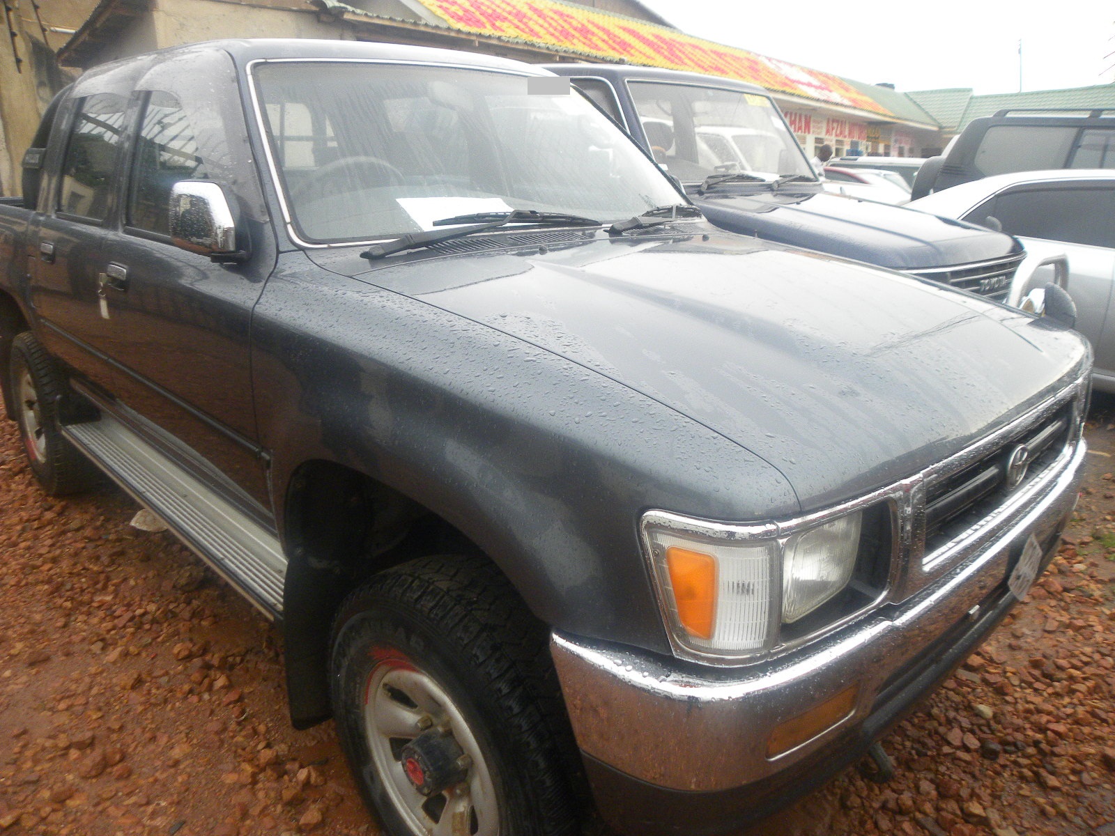 Toyota hilux 1993